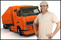 Belgische transportbedrijven gaan vrachtwagenchauffeurs delen
