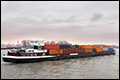 Container terminal Cuijk slaat bijna kwart meer containers over
