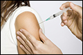 Aantal griepvaccinaties verder gedaald 