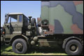 Van Vliet Trucks stopt met doorvoer oude legertrucks naar Sudan