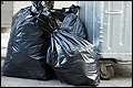 Nederlander zet 518 kilo afval op de stoep