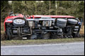 TLN: Meer files door vrachtwagenongevallen