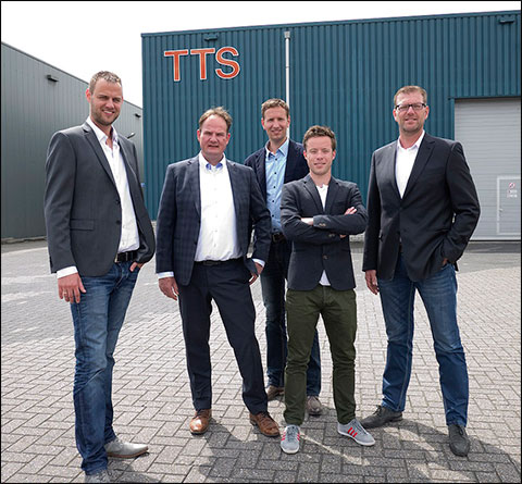 TTS Quality Logistics B.V. – Het team van TTS