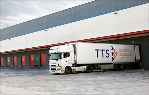TTS Quality Logistics – Transport Polen