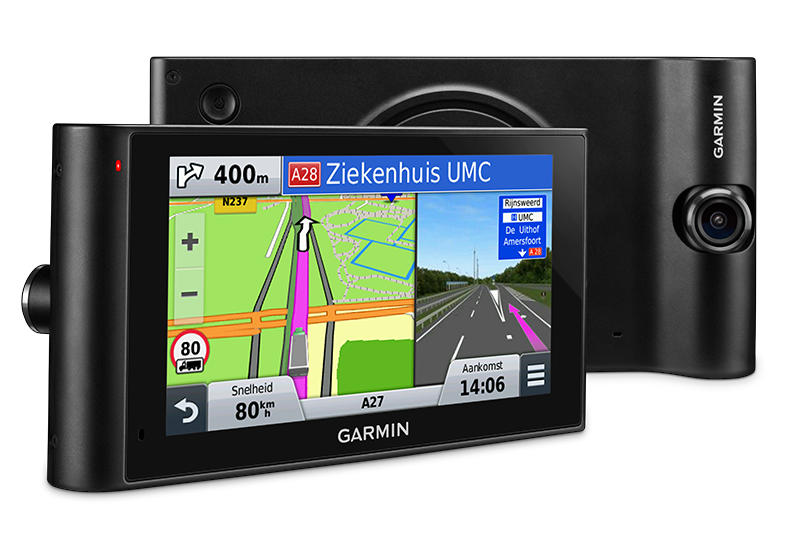 Buskruit morgen Zijdelings Transport Online - Garmin lanceert nieuw truck-navigatiesysteem met  ingebouwde dash cam