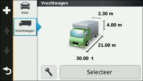 Wreedheid tandarts Pessimistisch Transport Online - Garmin lanceert nieuw truck-navigatiesysteem met  ingebouwde dash cam