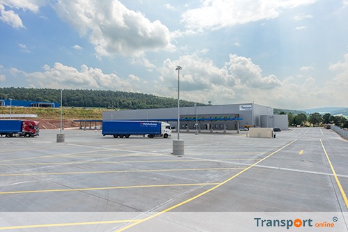 Voorbereiding Kaal Frank Worthley Transport Online - Palletways investeert 10 miljoen in nieuwe centrale hub  in Duitsland